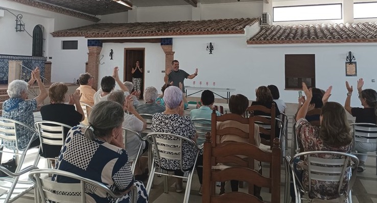 Se celebró los días 16, 18 y 19 de octubre y sirvió para la convivencia.