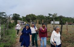 Encuentro del Movimiento de Laicos en Colombia