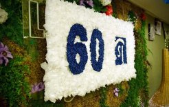 Primera fiesta del 60 aniversario de la Clínica Salus Infirmorum