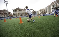 Clínica del Remei celebra su centenario - circuito de habilidades