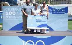 Clínica del Remei celebra su centenario - Campaña solidaria Rubare nos necesita