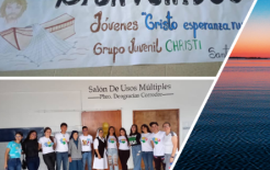 Imágenes de la Convivencia Juvenil en Mérida (Venezuela)