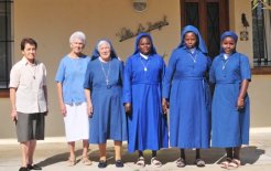 Hermanas de la comunidad Villa Saint Joseph.