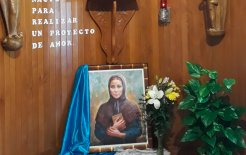 La presencia de la Madre Fundadora, Maria Gay.