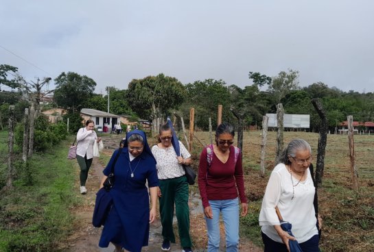 Encuentro del Movimiento de Laicos en Colombia