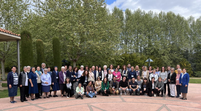 Asistentes a las Jornadas Corporativas 2024 en Casa Santa Elena (Solius)