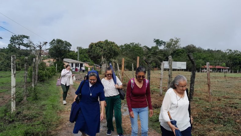 Encuentro del Movimiento de Laicos en Colombia