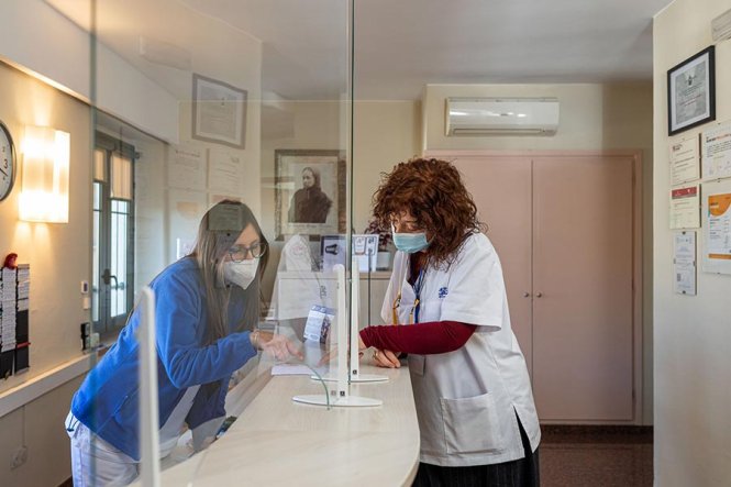 El Centre Geriàtric Maria Gay ya dispone de plazas públicas de larga estancia, hospital de día y centro de día.