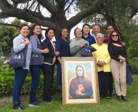 Las jornadas, con laicos y religiosas, se celebraron desde la fe y el sentimiento de fraternidad.